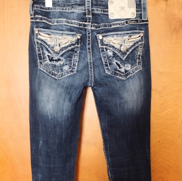 Miss me skinny crop jeans 27 - Picture 4 of 7